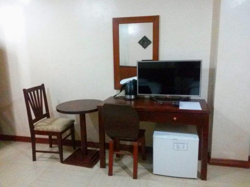 Roxas Midtown Hotel Luaran gambar