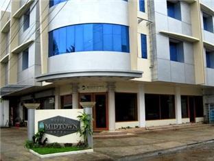 Roxas Midtown Hotel Luaran gambar